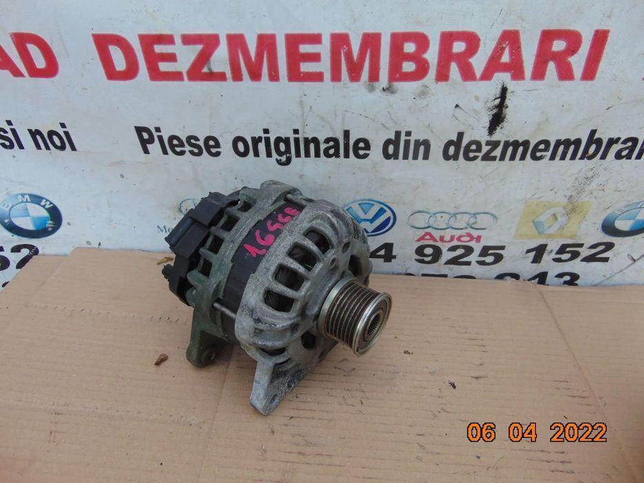 Alternator Dacia 1.6 duster dokker nissan juke 1.6sce logan lodgy 1.6
