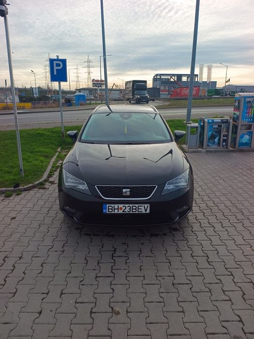 Seat Leon ST an 2016