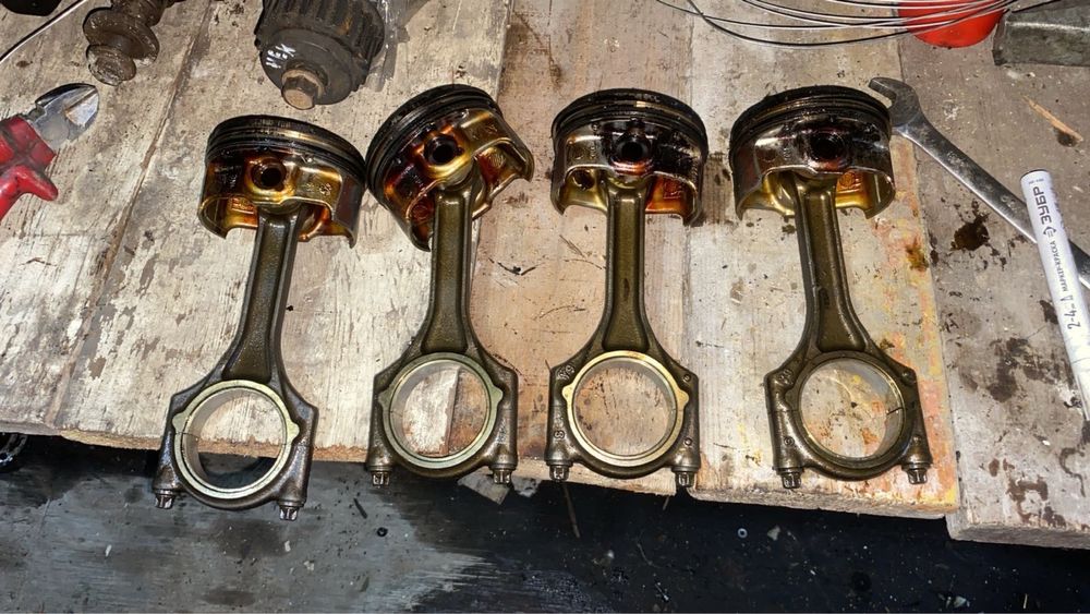 Шатуны облегченные Лада Веста Приора