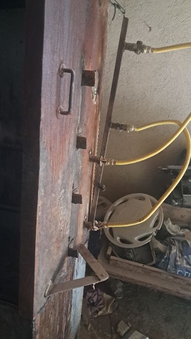 Гриль аппарат газбен