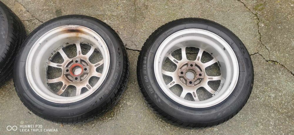 Джанти за VW GOLF 3, AUDI A3, SEAT IBIZA (2001)