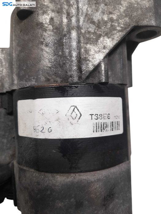 Electromotor Renault Clio 2 1.2 Benzina 2001 - 2012 Cod 8200369521E 8200369521 TS8E6 [LR3499]