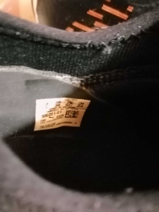 Бутонки пума номер 38