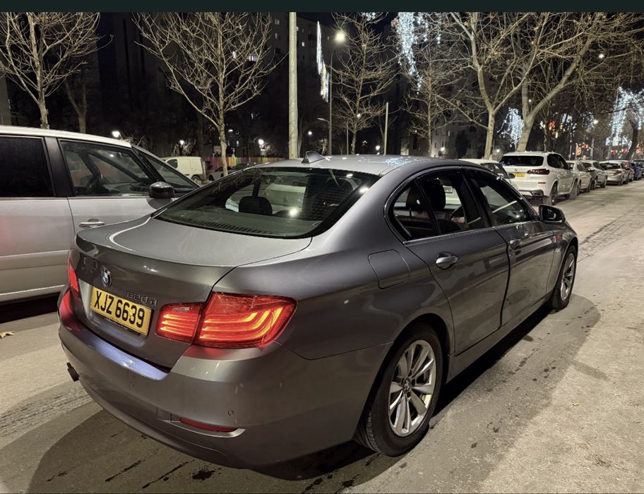 BMW 520D F10 2015