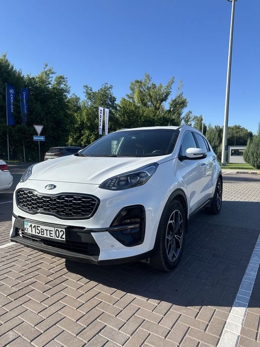 KIA Sportage 2.4 2021