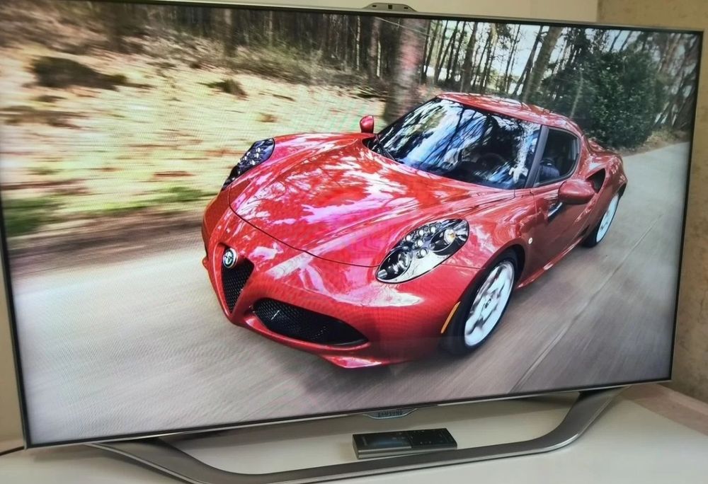 Samsung 120 см smart tv телевизор