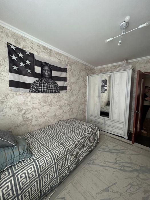 2х комн кв ,4й мркн