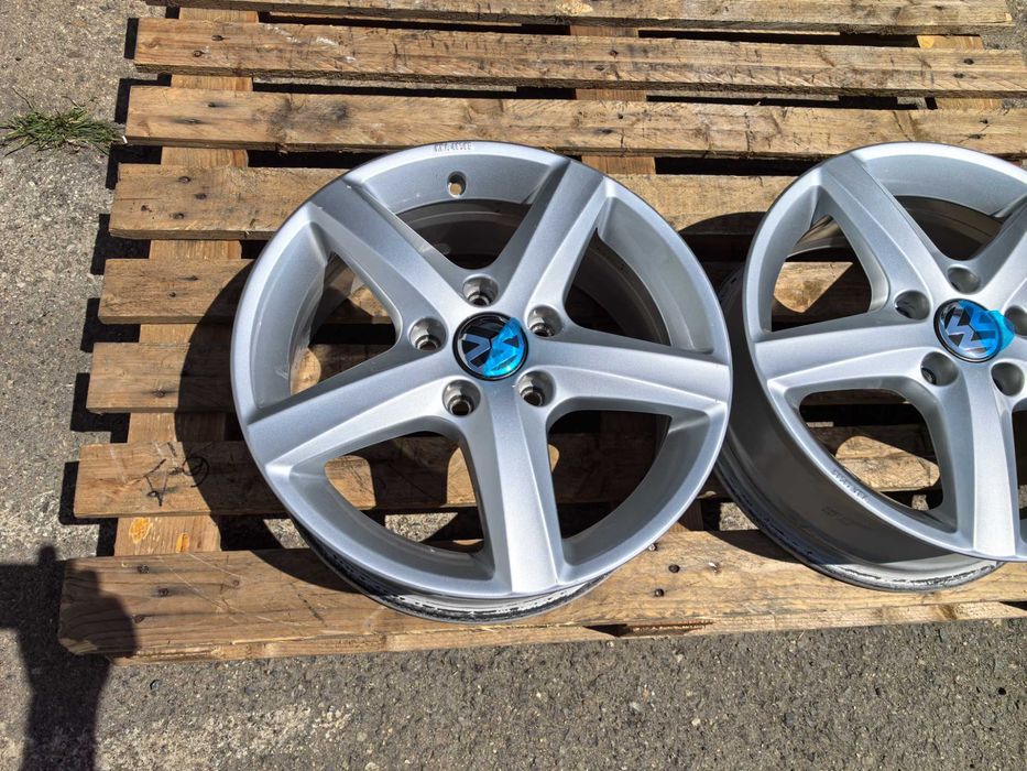 16 цола 5 х 112 мм Фолксваген ГОлф - 6,5 Инча / ЕТ 50