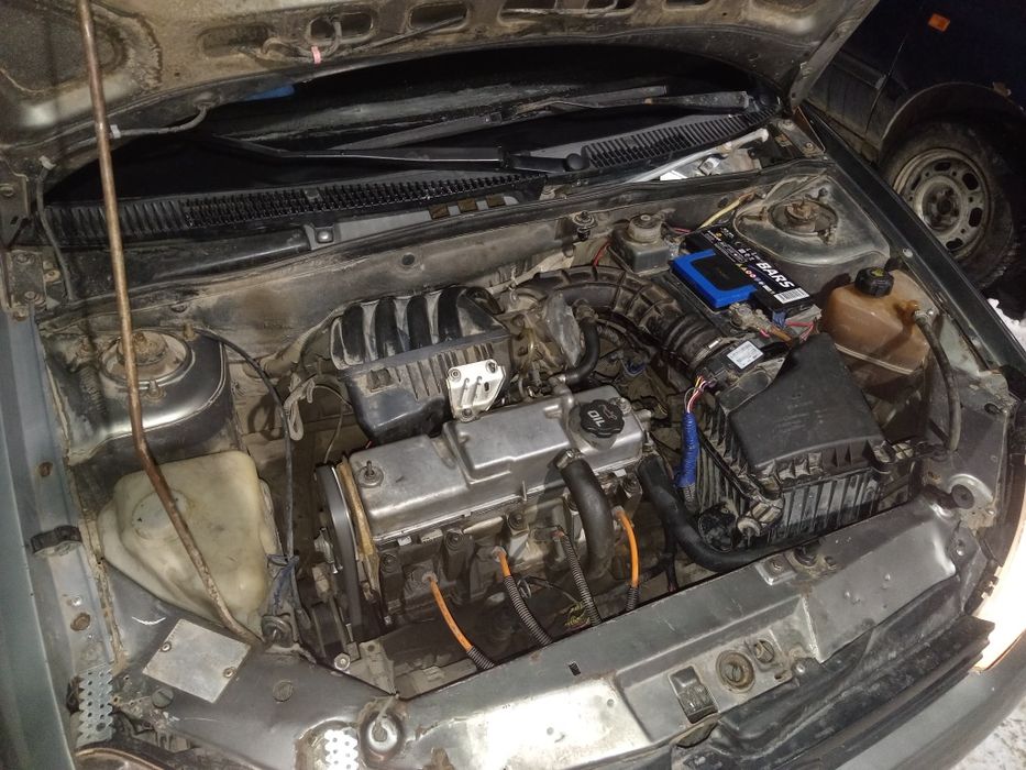 Продам калина 2011 год