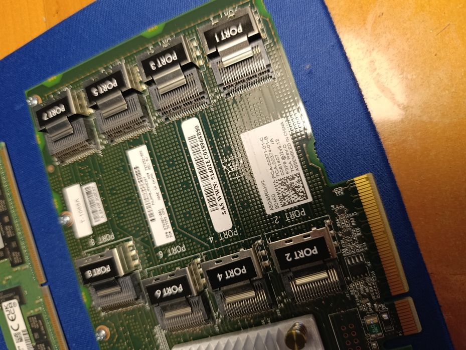 Intel xeon silver 4210r. Ram samsung 32gb