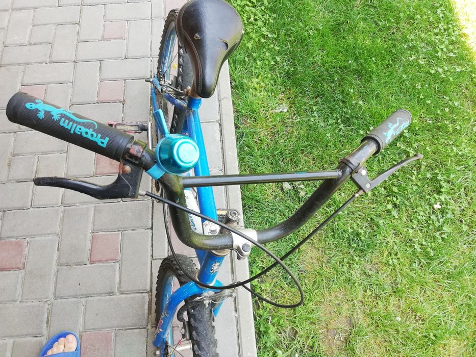 Детско колело БМХ 16"