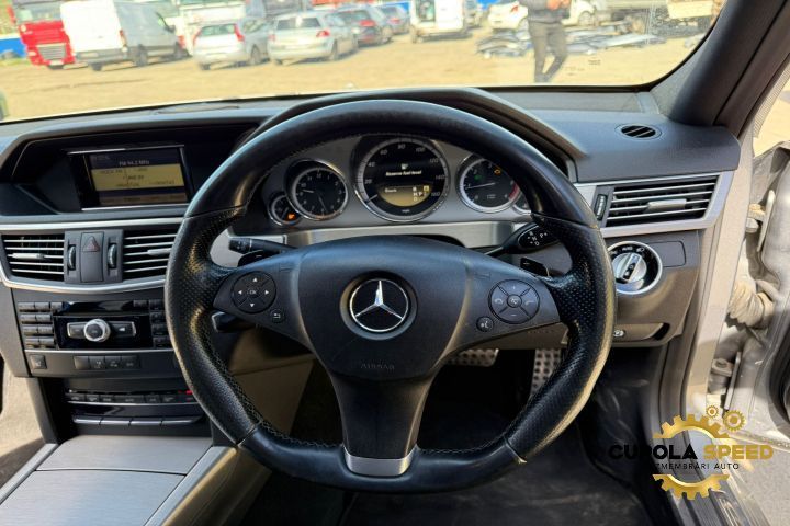Volan complet tesit cu padele AMG Mercedes-Benz C-Class W204/S204/C20