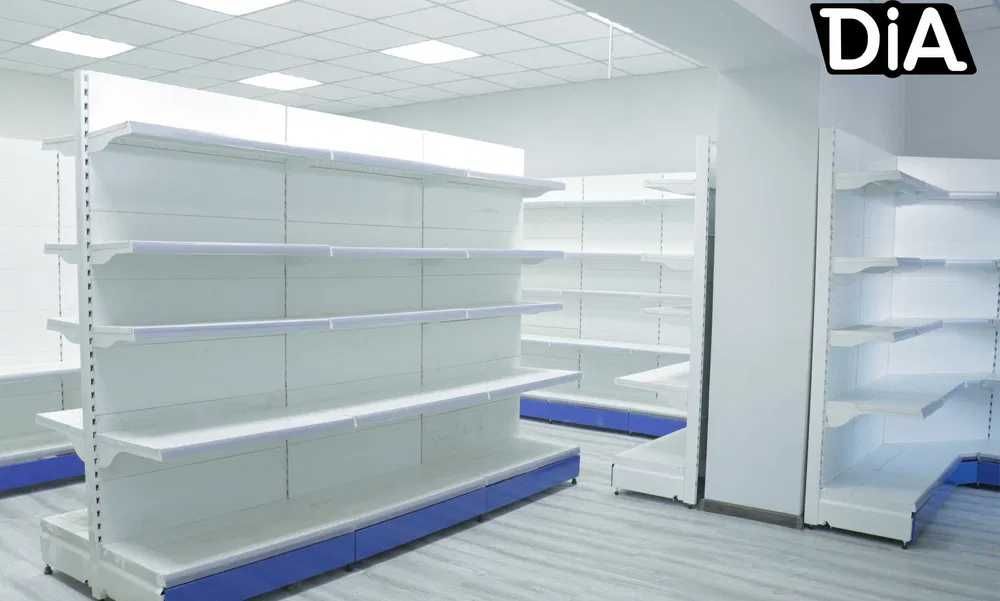 Стеллаж металлический сборный, konstruktiv metall stellajlar