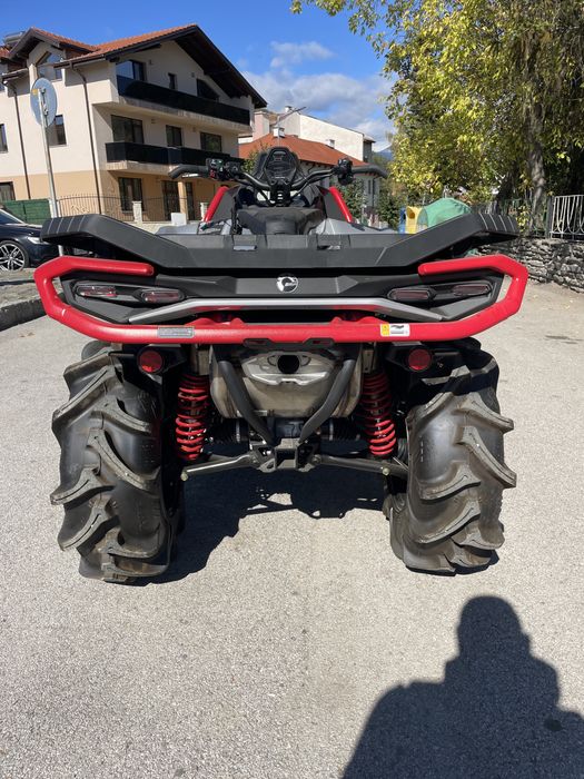 Can- Am outlander XMR 1000R 2025