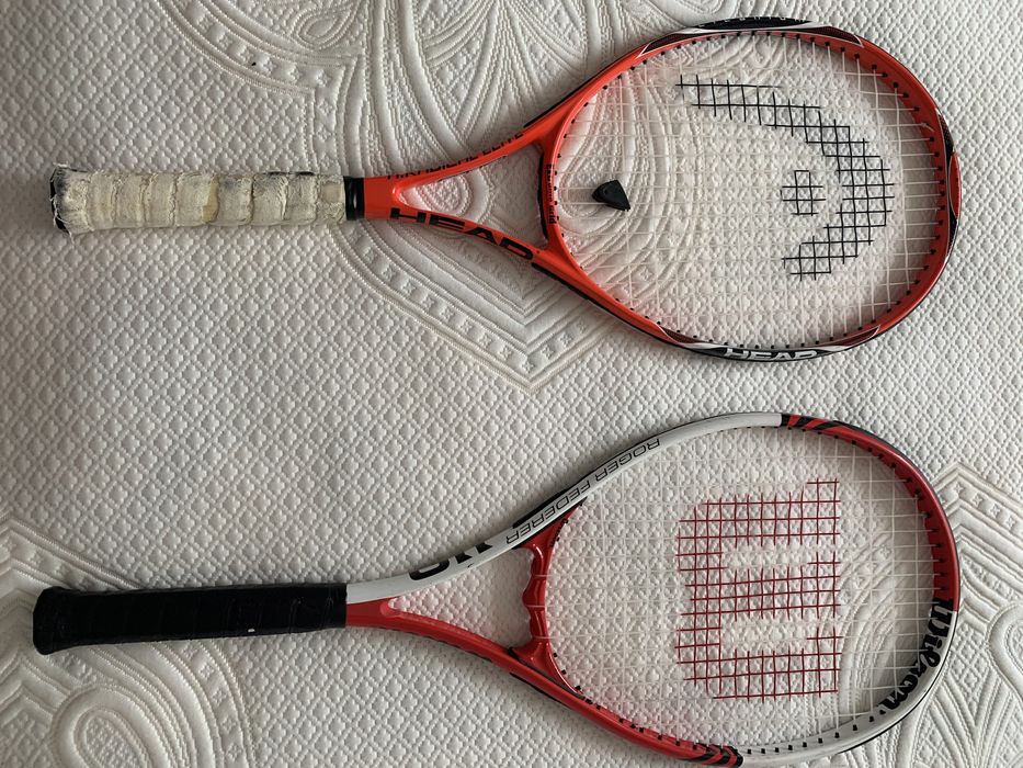 Vand racheta tenis wilson