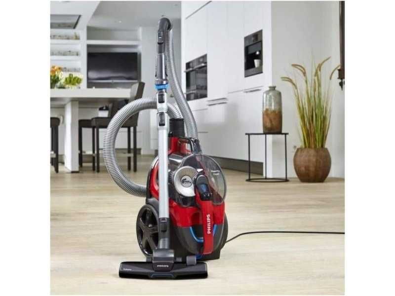 Прахосмукачка без Торба Philips PowerPro Expert FC9729/09, 900 W