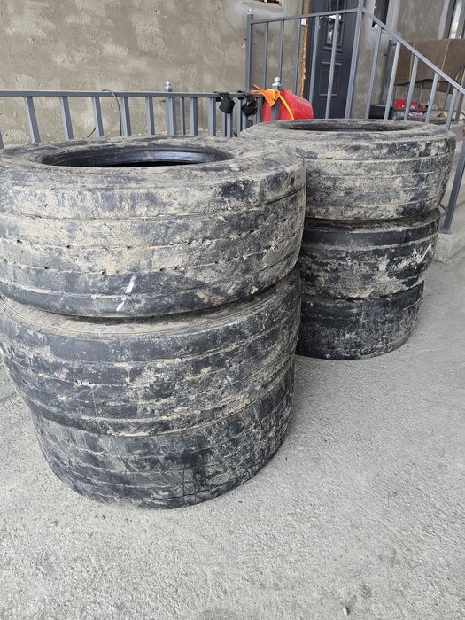 резина бочка на фуру