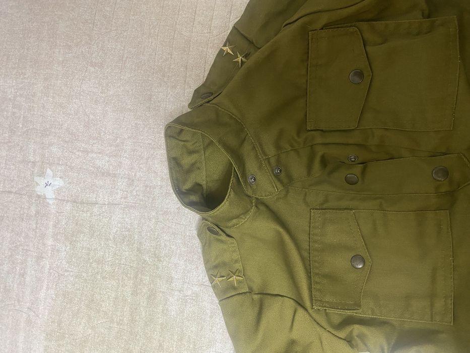 Военная форма детская