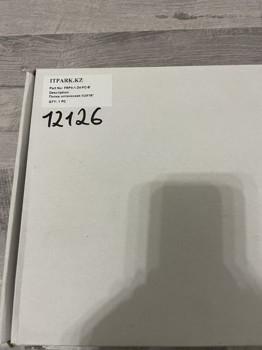 Оптические полки iFIBER