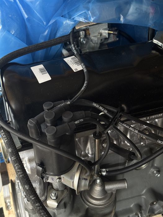 Двигатель на Лада (ВАЗ) 1.7 карбюратор