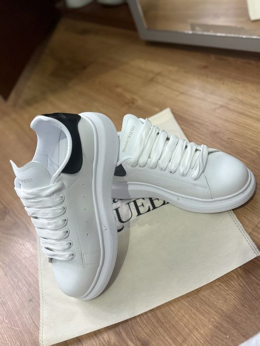 Adidasi Alexander McQueen