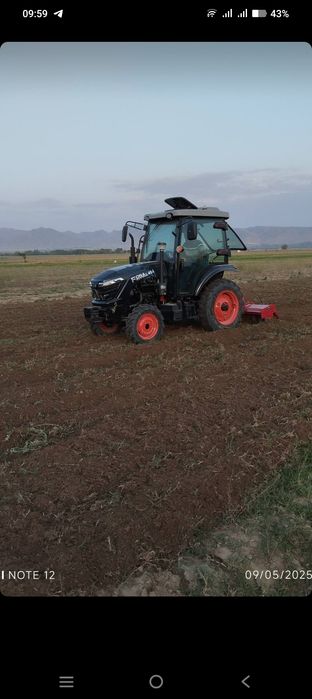 Fora 5004 yangi 2024y