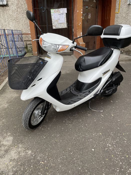 Honda dio в идальном состояний