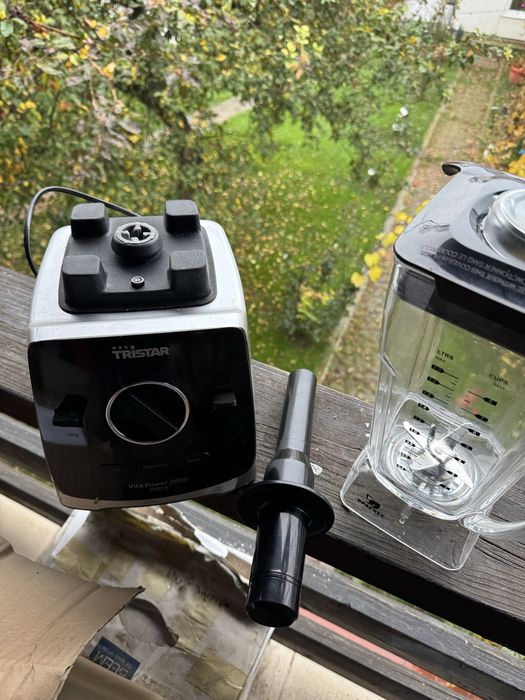 Blander Tristar pentru piese sau de reparat