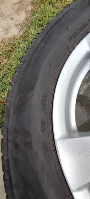 Джанти 16'  5х108 за форд