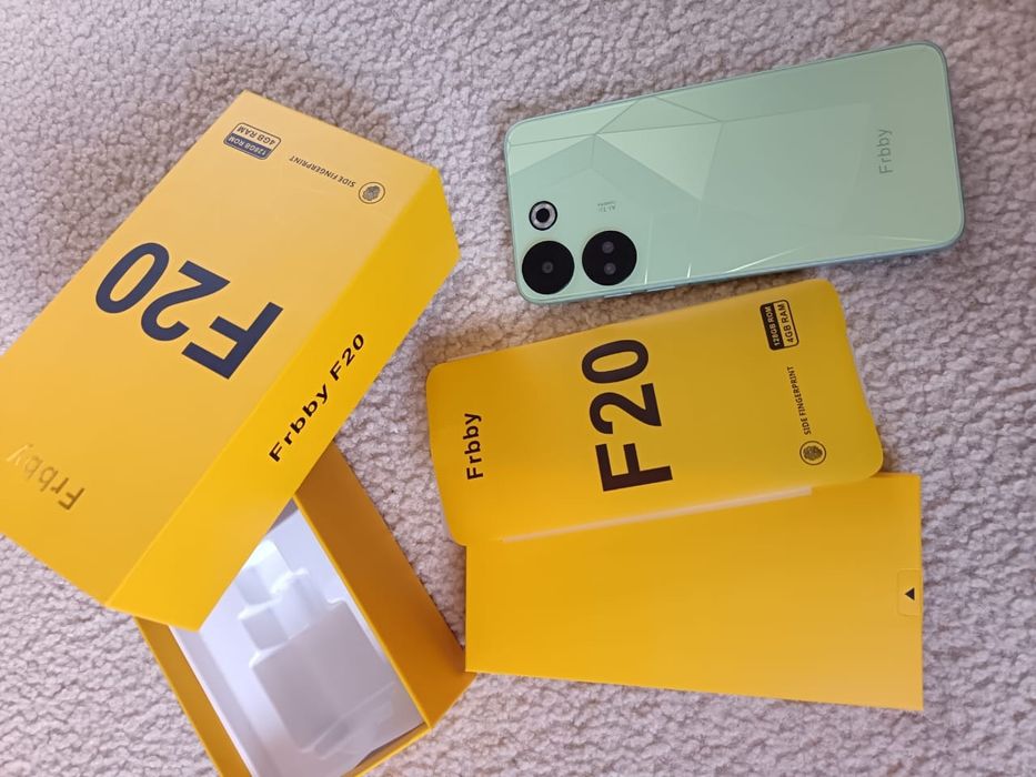 Телефон Frbby F20
