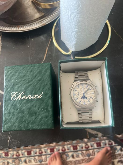 Часы! Бренд и модель: Chenxi CX962.