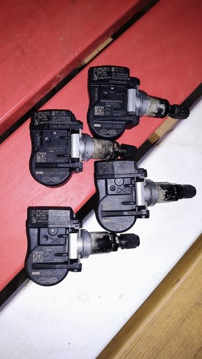 senzori presiune roti TPMS Kia Sorento