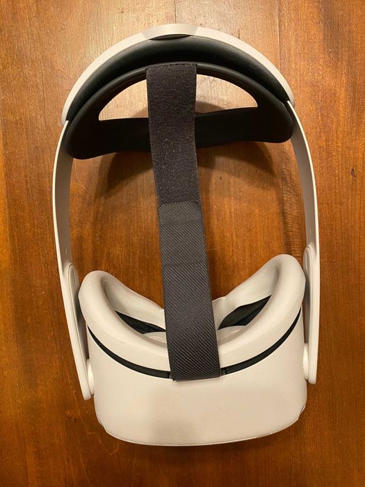 Meta/Oculus quest 2 128GB +Elite Strap +Калъф
