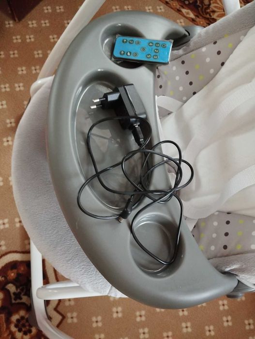 Люлка шезлонг -9 кг