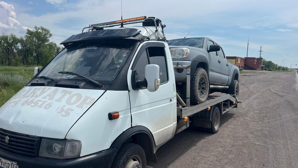 Эвакуатор, по городу и области.