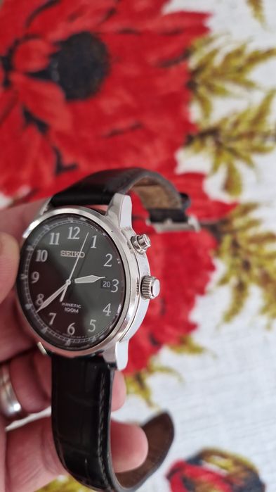 Ceas SEIKO Kinetic