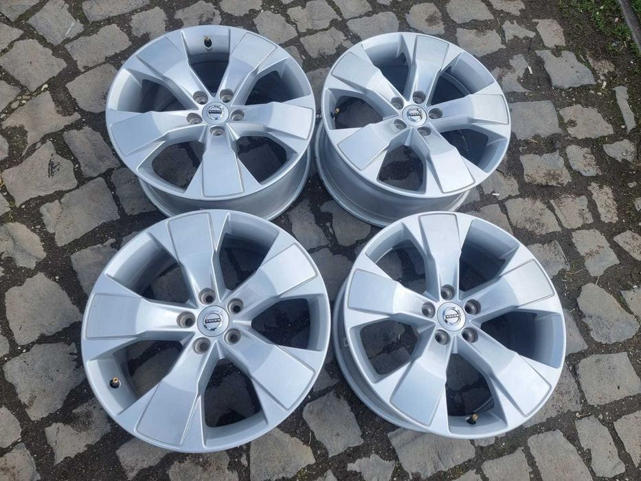 Jante R18 5x108 ORIG. VOLVO XC40,XC60,XC90,V50,V40,S60,S40,V60;FORD