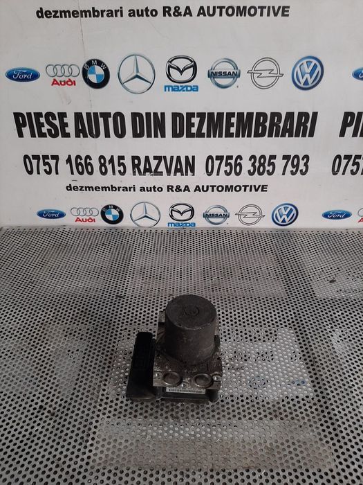 Modul Pompa Unitate ABS Bmw E60 E61 Cod 6775730 Vanduta De Firma Cu Garantie