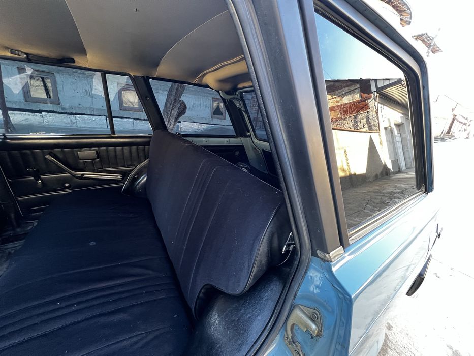 2104 жигули с маслом