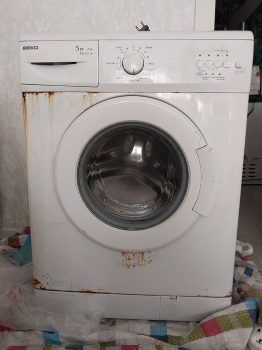 Стиральная машинка Beko
