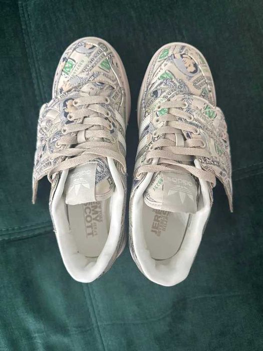Jeremy Scott Money Print Wings Low EU 42
