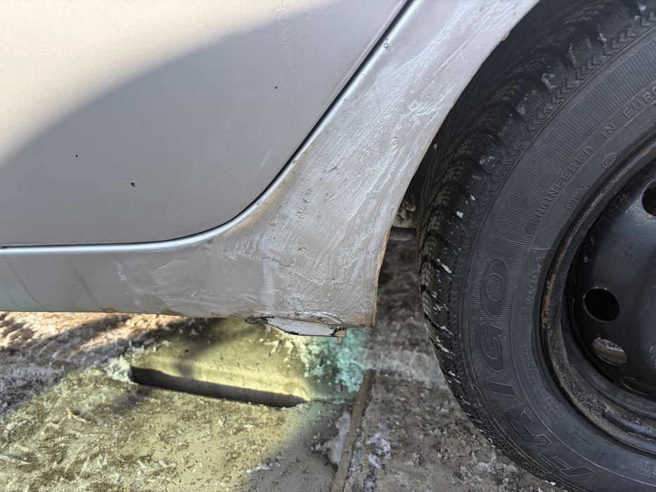 Vand Fiat Punto Classic