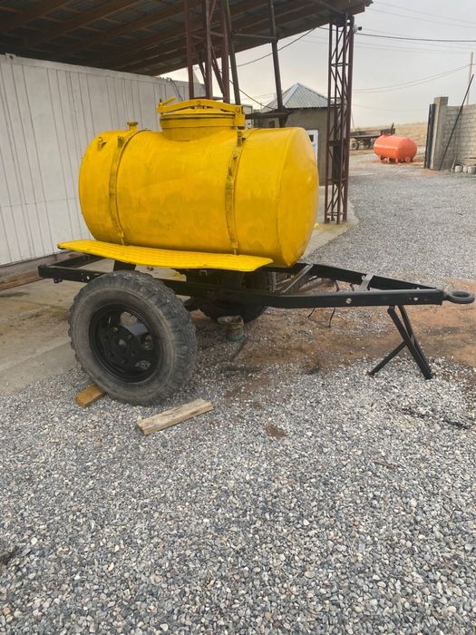 Цистерна для воды 450к