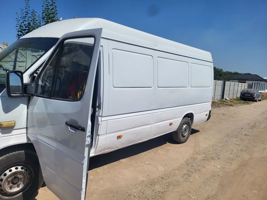 Mercedes sprinter 2 bucăți lung si scurt 313