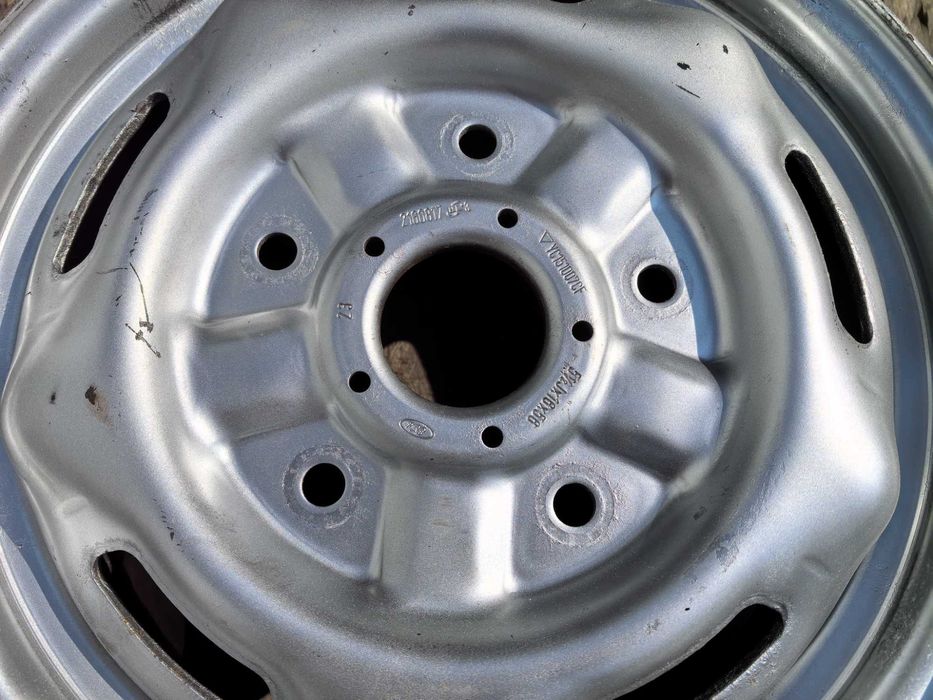 16 цола 5 х 160 мм Форд ТРАНЗИТ - ОРИГИНАЛ