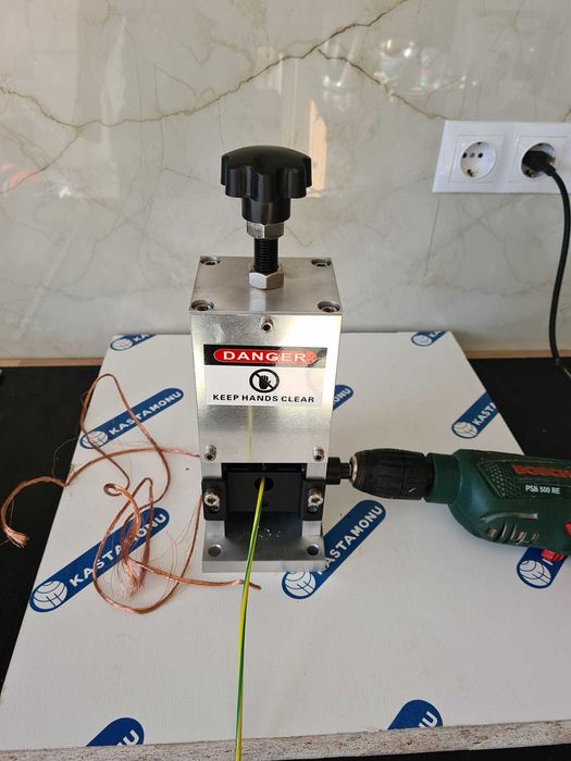 Deblancator cabluri,decojit cabluri,dezizolat cabluri ,5 modele n stoc