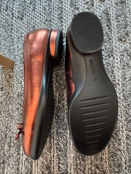 Женские туфли ECCO