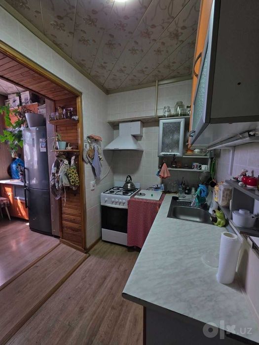 Продаётся своя квартира