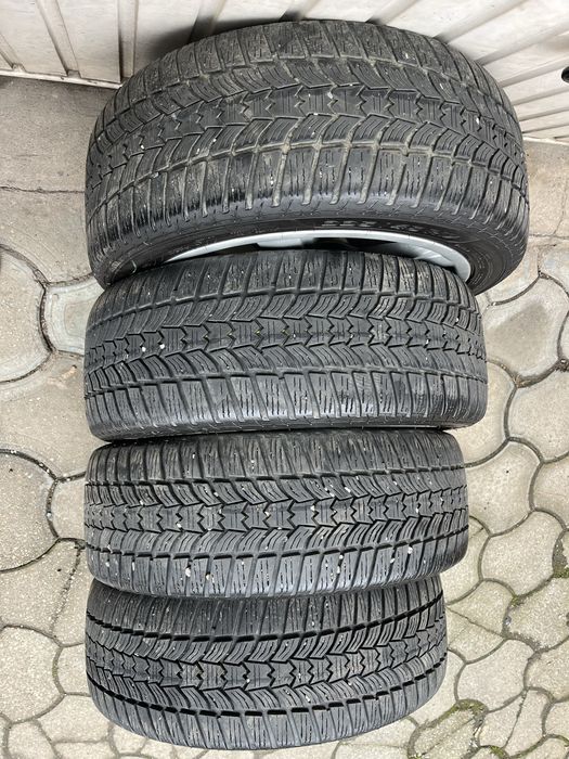 Jante aliaj 5x100mm, 225/45 R17 VW Golf 4 Bora, Subaru, Toyota, Audi TT, Seat Leon Toledo Skoda Octavia 1