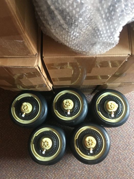 Perne aer spate, set, BMW GT F07, 518d, NOU, Calitate , 1 AN GARANTIE